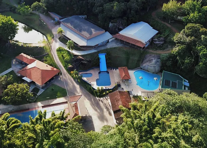 Hotel Campestre Atibaia